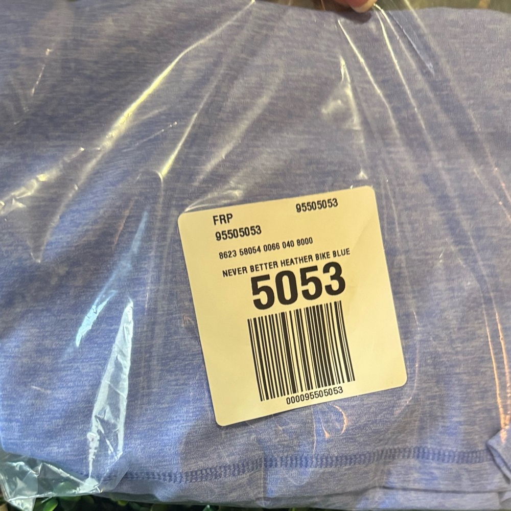 FP MOVEMENT by FREE PEOPLE Never Better Heather Bike Shorts - Picture 5 of 9